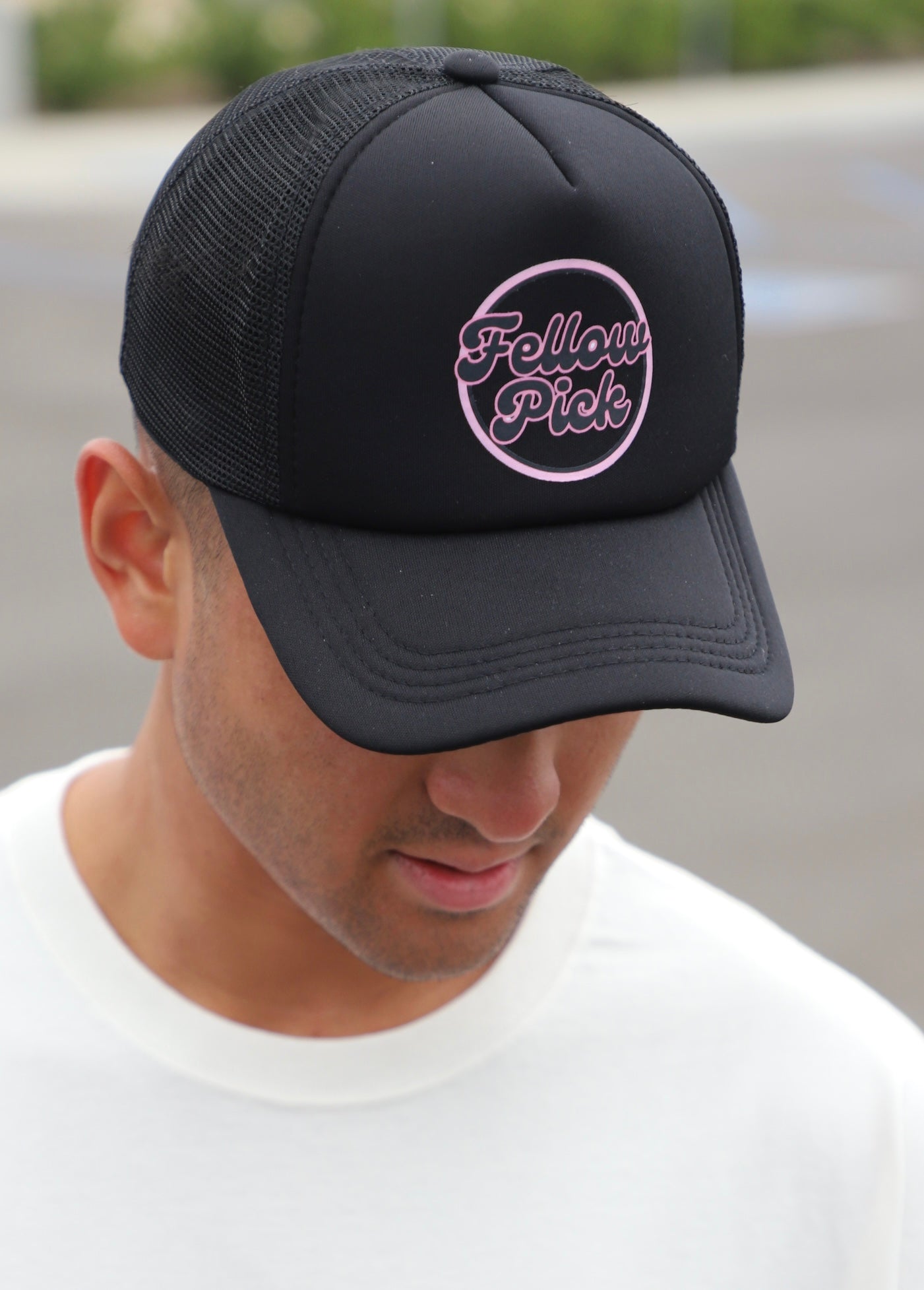 Signature Trucker Hat