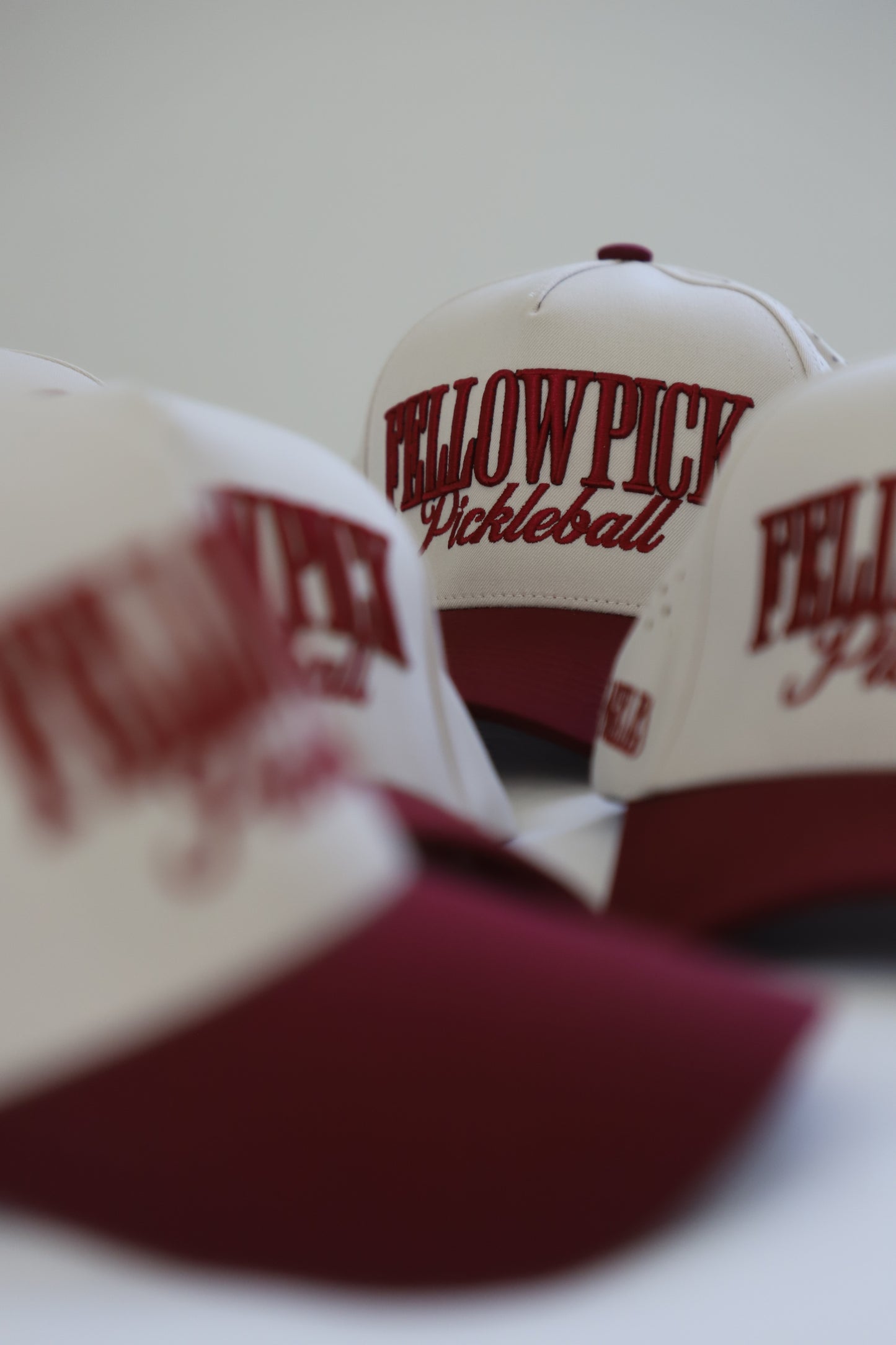 Fellowpick Sport Embroidered Hat