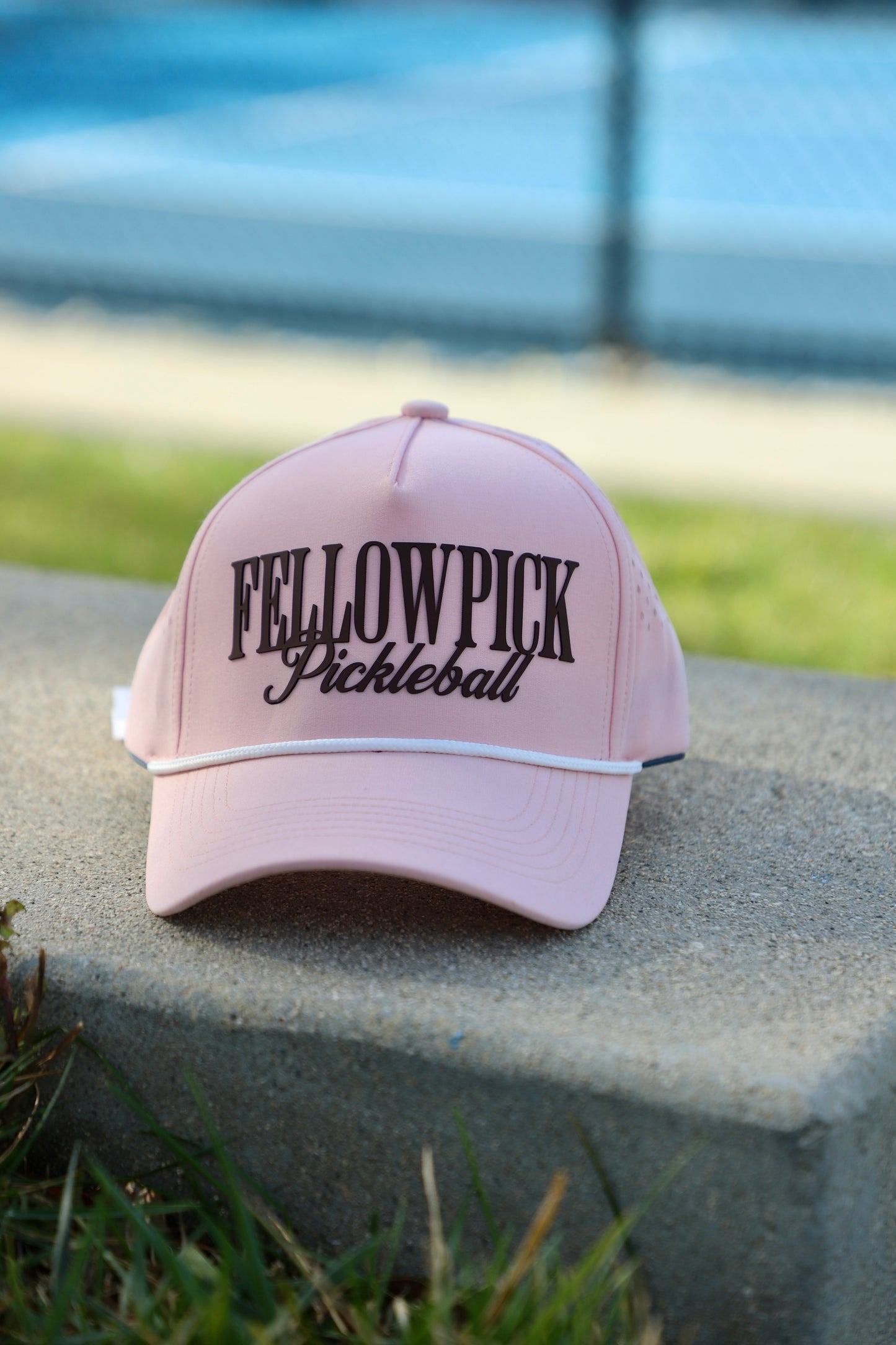 Lightweight Baseball Hat