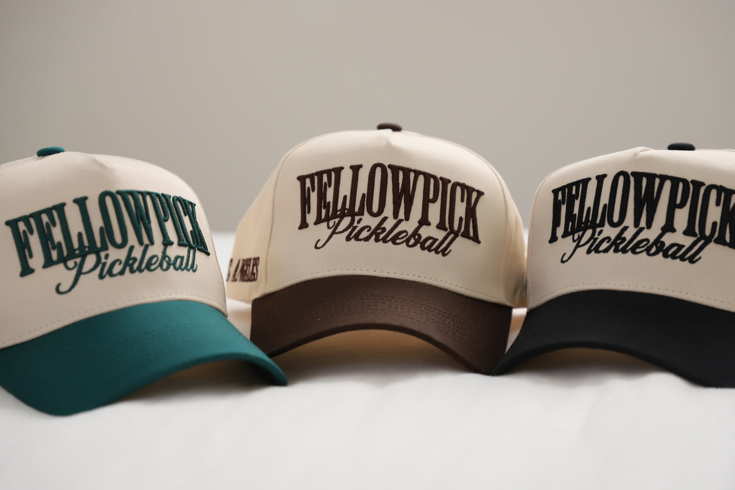 Fellowpick Embroidered Hat