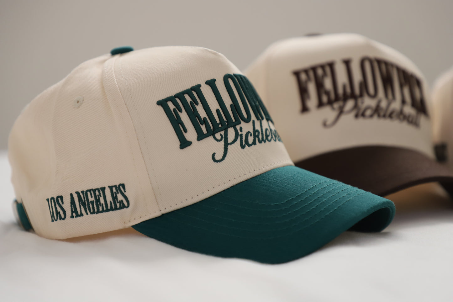 Fellowpick Embroidered Hat