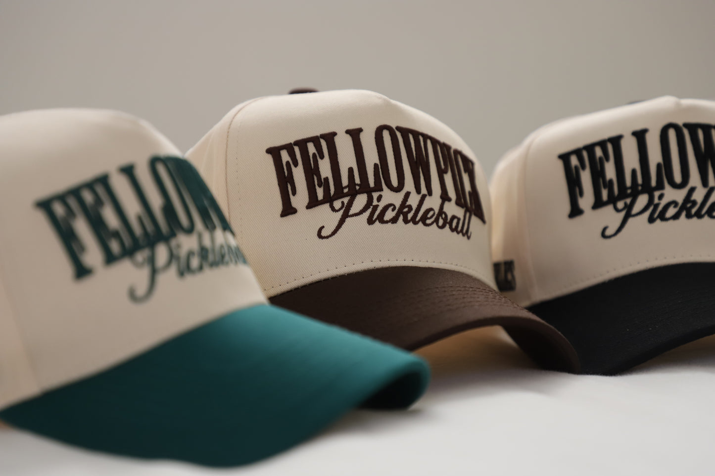 Fellowpick Embroidered Hat