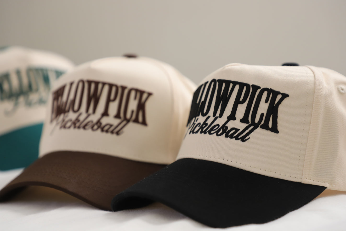 Fellowpick Embroidered Hat