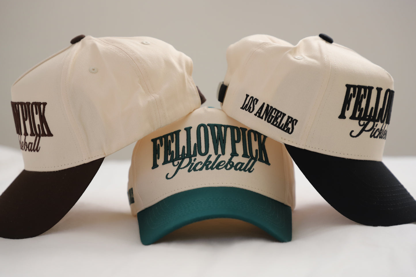 Fellowpick Embroidered Hat