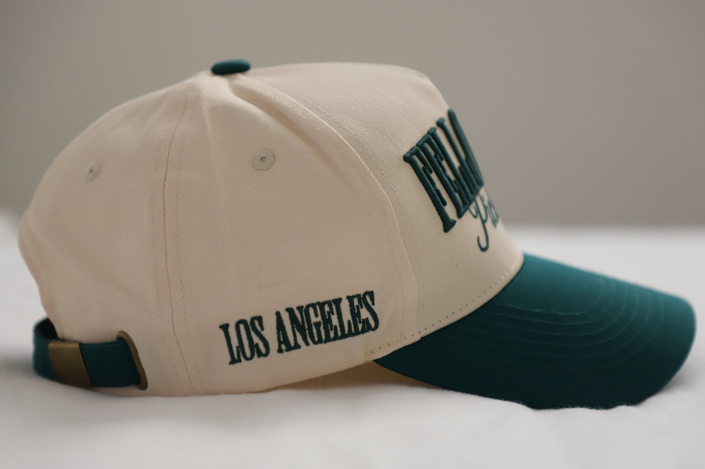 Fellowpick Embroidered Hat
