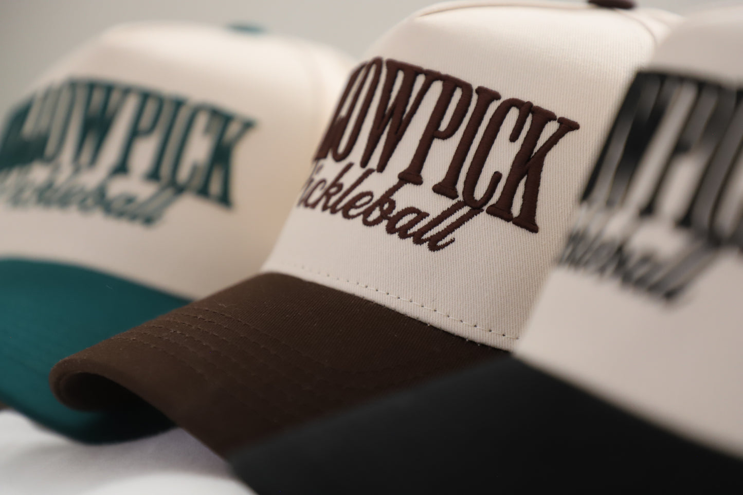 Fellowpick Embroidered Hat