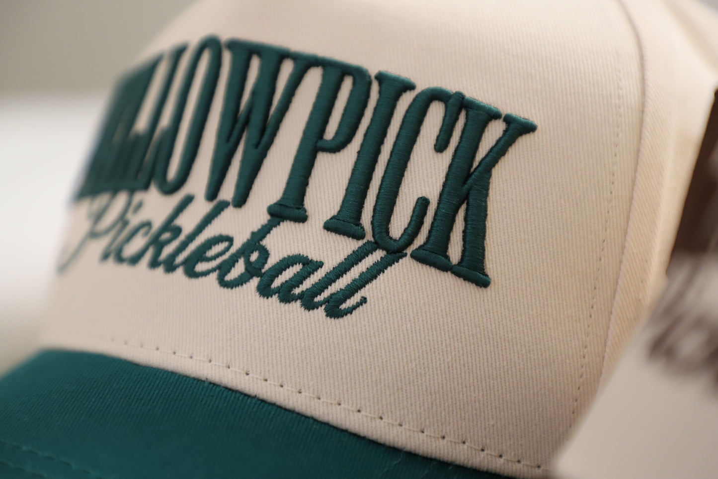 Fellowpick Embroidered Hat