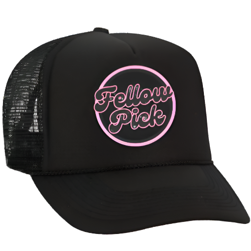 Signature Trucker Hat