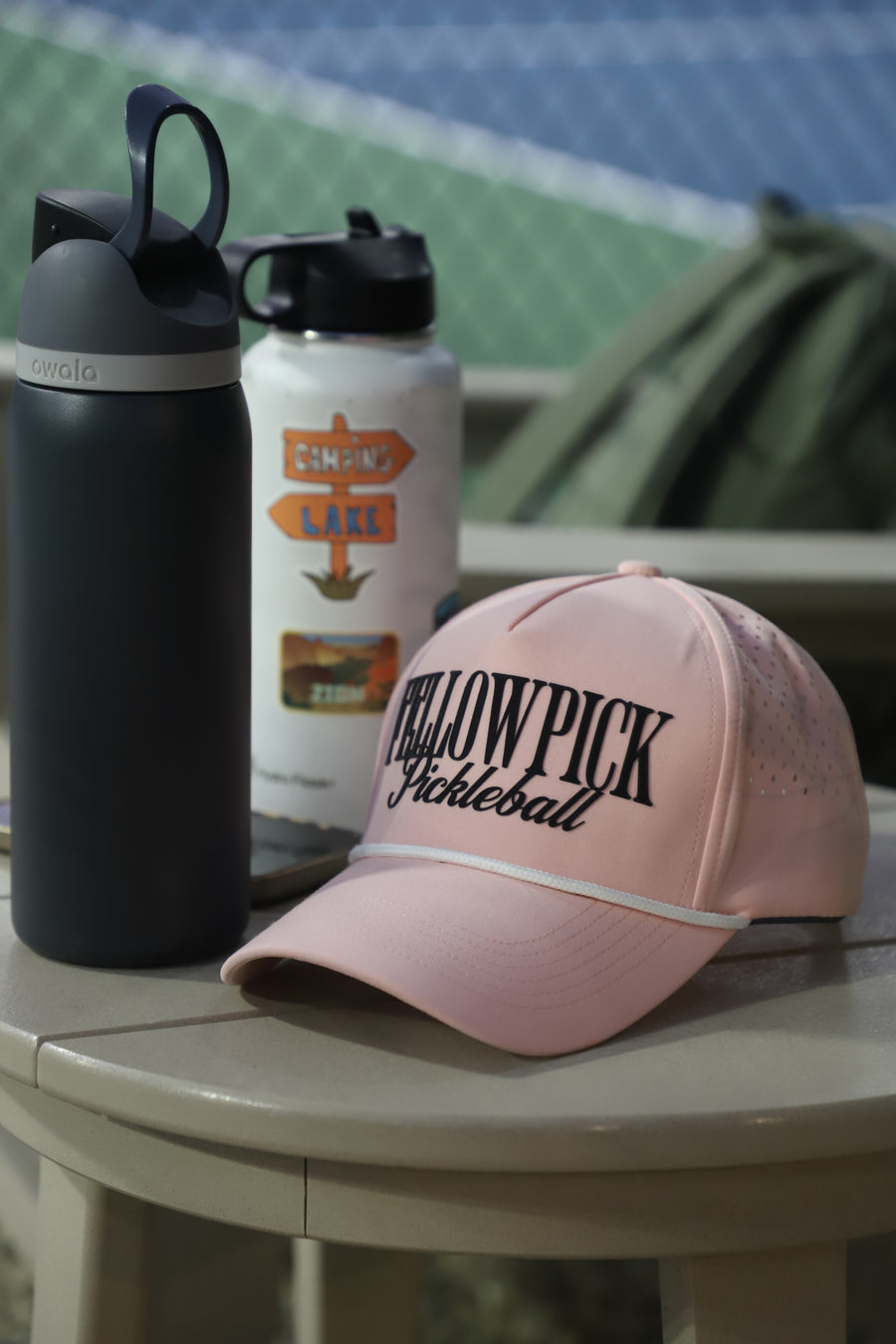 Lightweight Baseball Hat