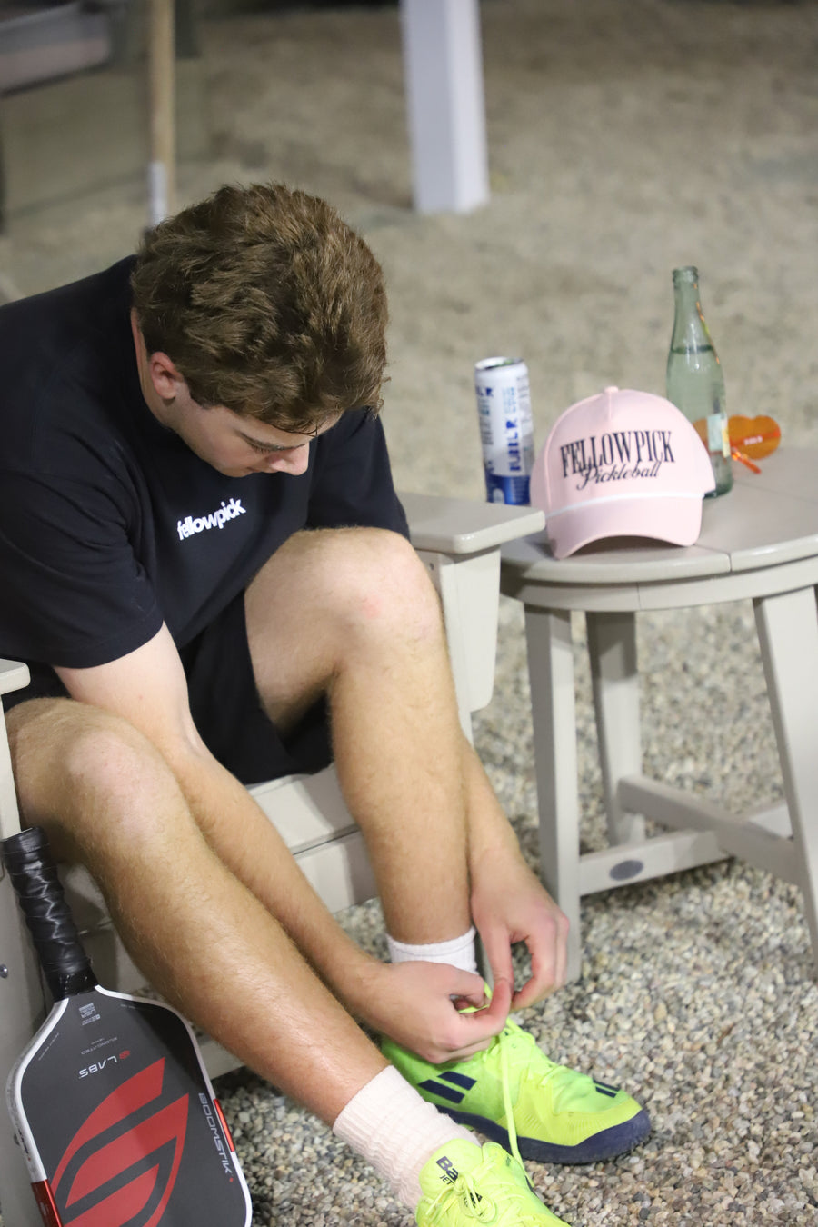 Lightweight Baseball Hat