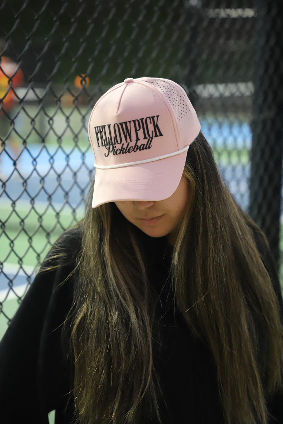 Lightweight Baseball Hat