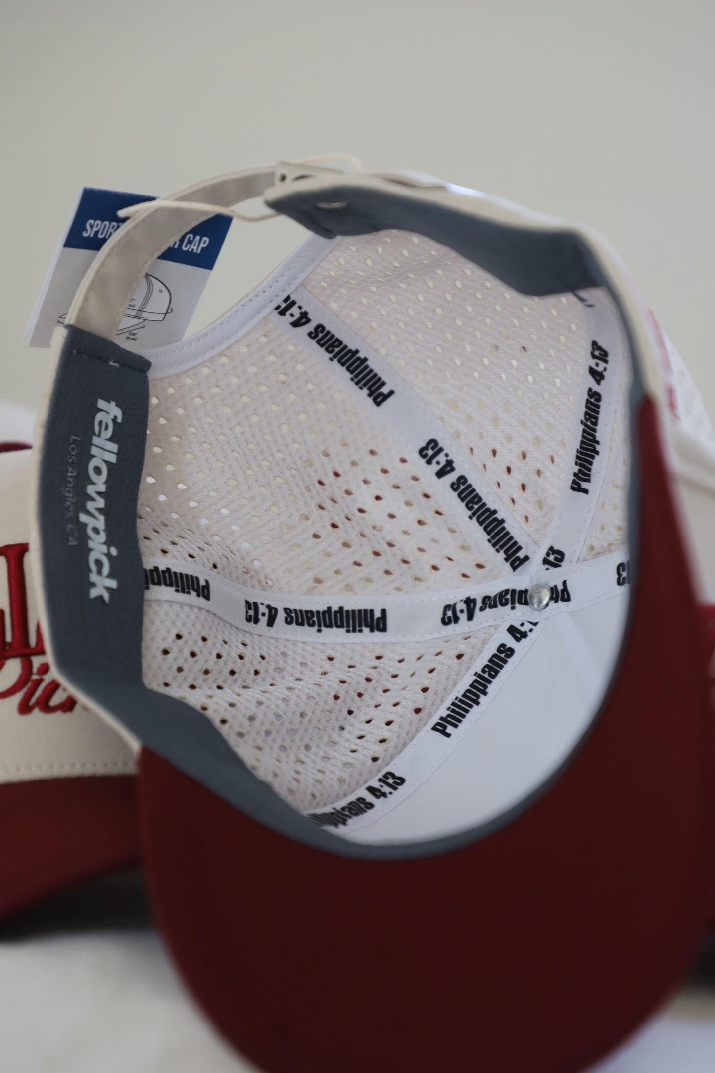 Fellowpick Sport Embroidered Hat