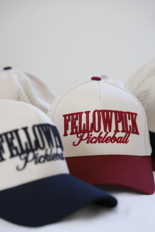 Fellowpick Sport Embroidered Hat