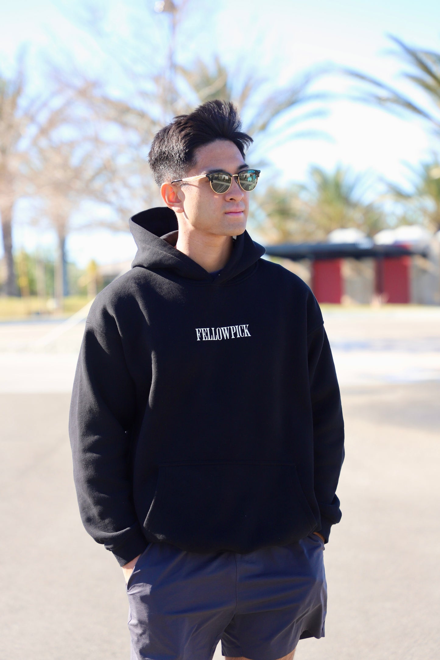 Fellowpick Original Hoodie