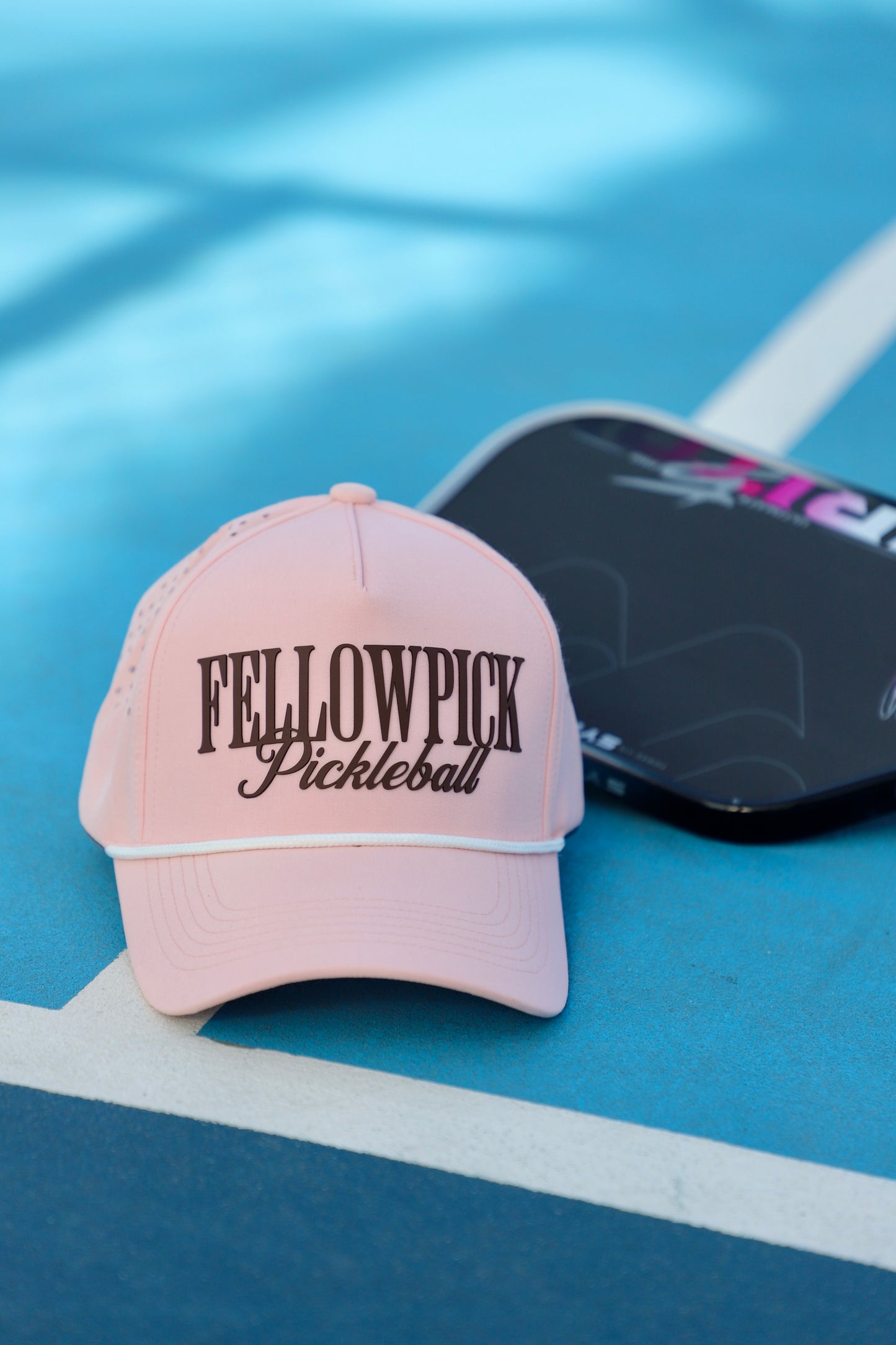 Lightweight Baseball Hat