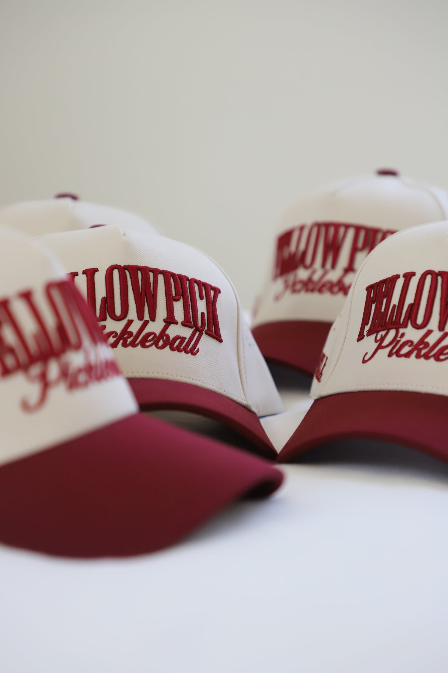 Fellowpick Sport Embroidered Hat