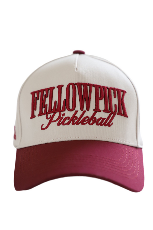 Fellowpick Sport Embroidered Hat