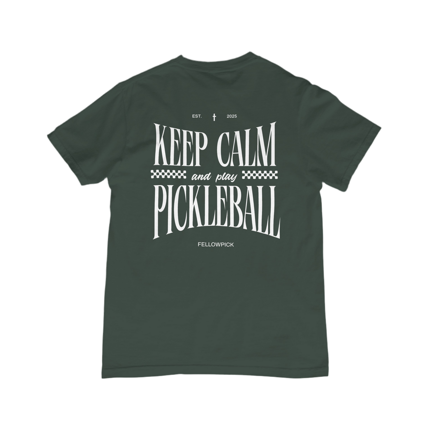 Keep Calm Tee Unisex