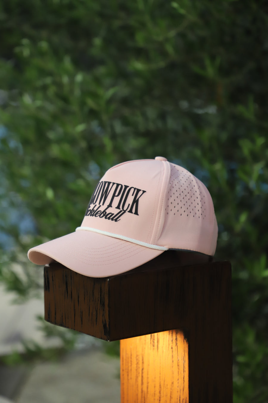 Lightweight Baseball Hat