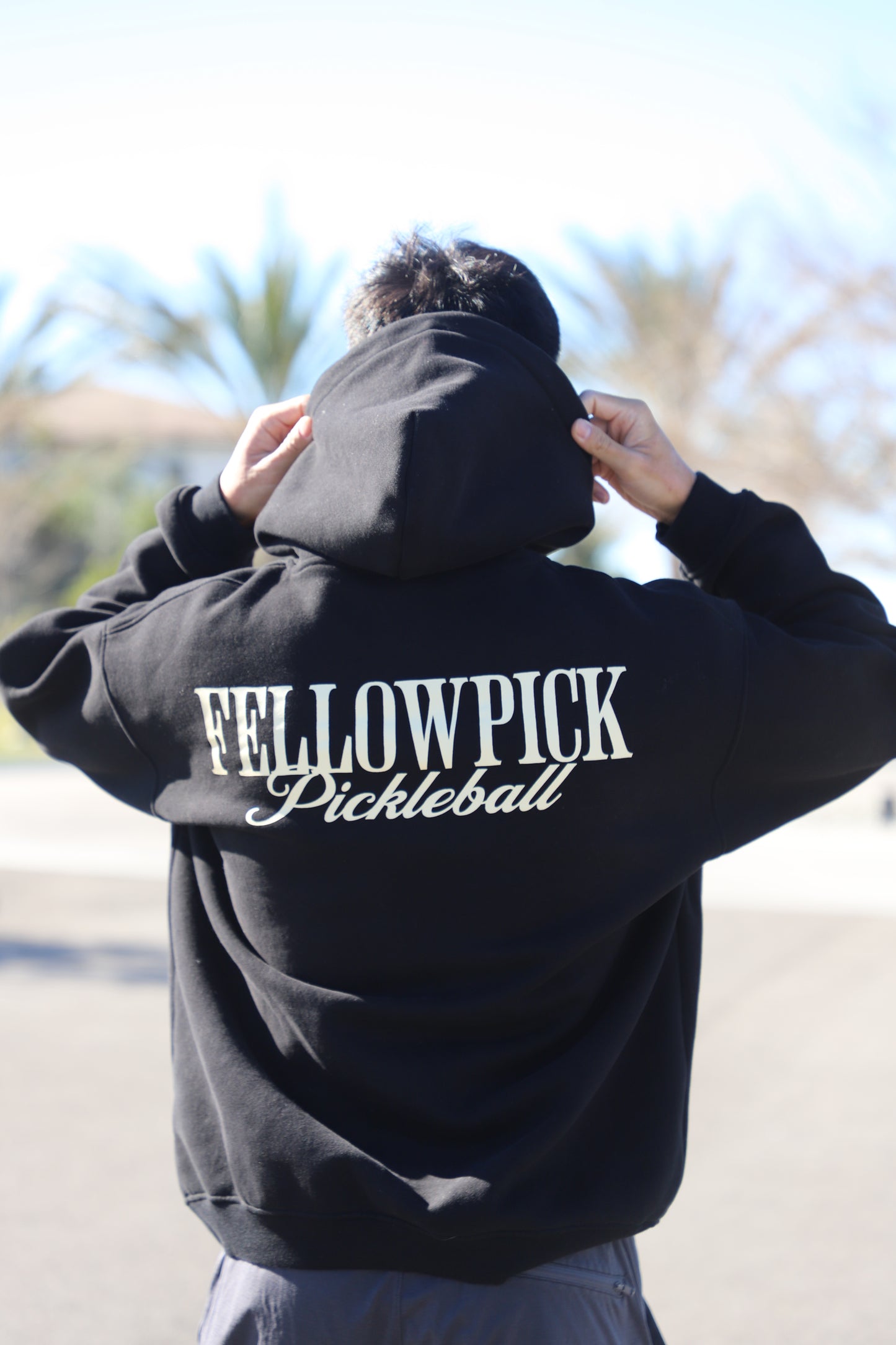 Fellowpick Original Hoodie