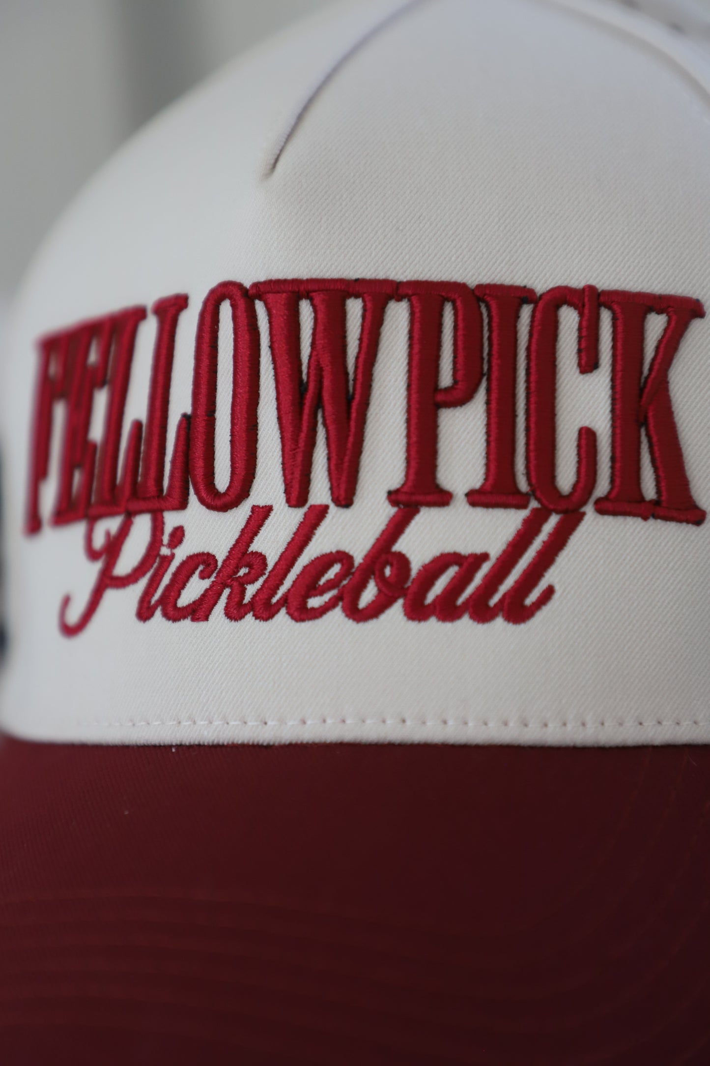 Fellowpick Sport Embroidered Hat