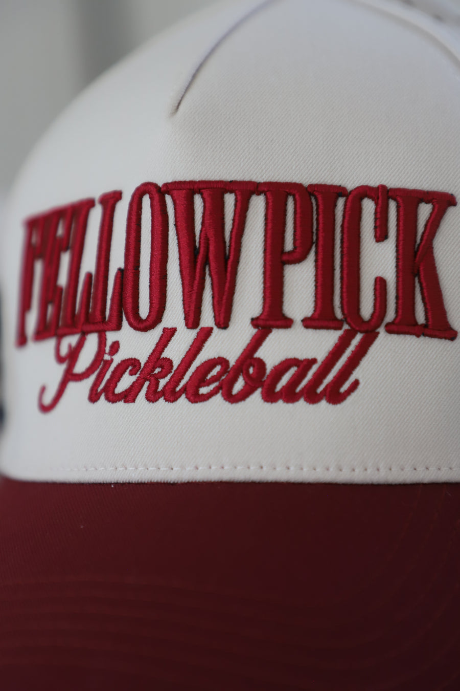 Fellowpick Sport Embroidered Hat