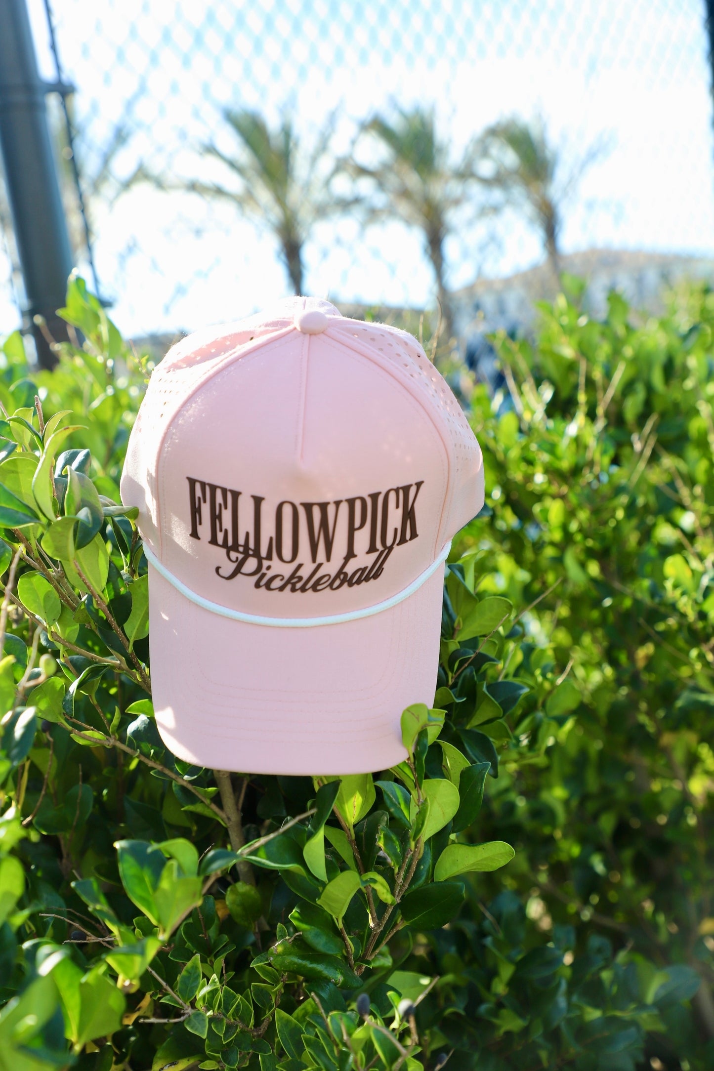 Lightweight Baseball Hat