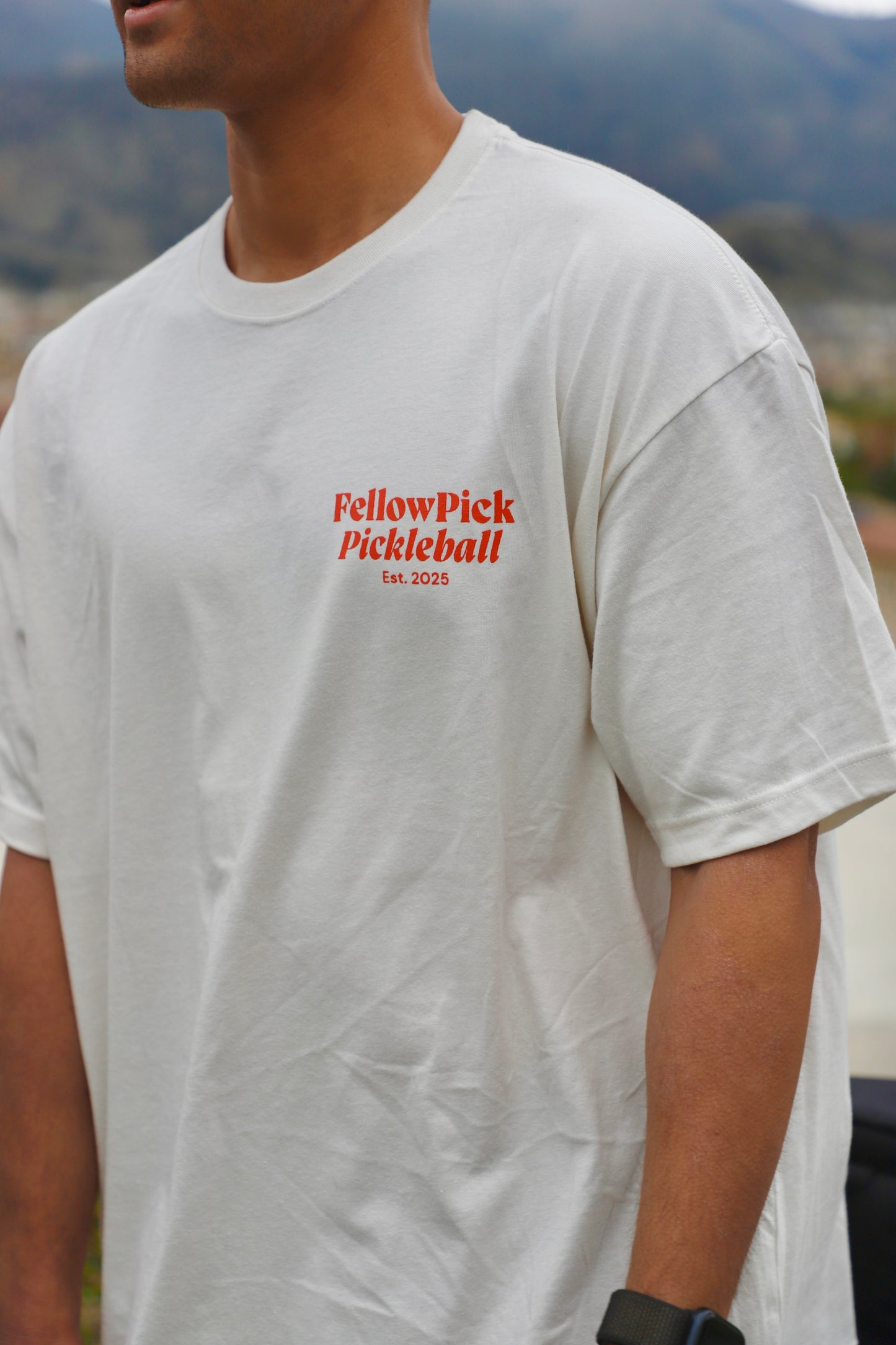 Fellowpick Original Tee Unisex