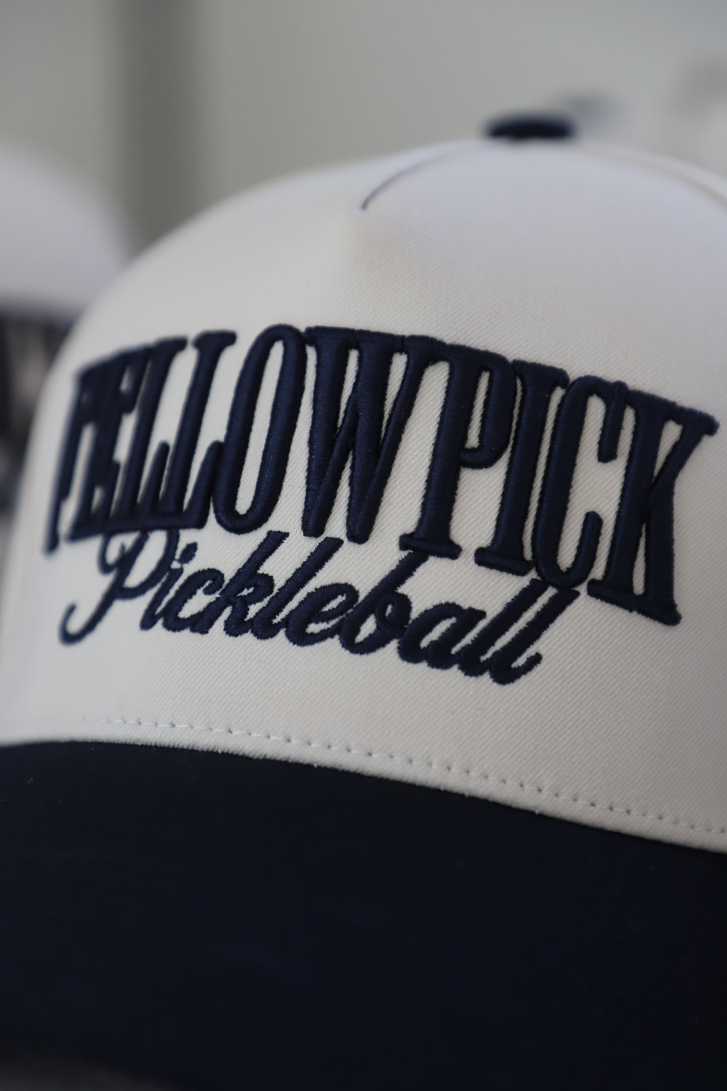 Fellowpick Sport Embroidered Hat