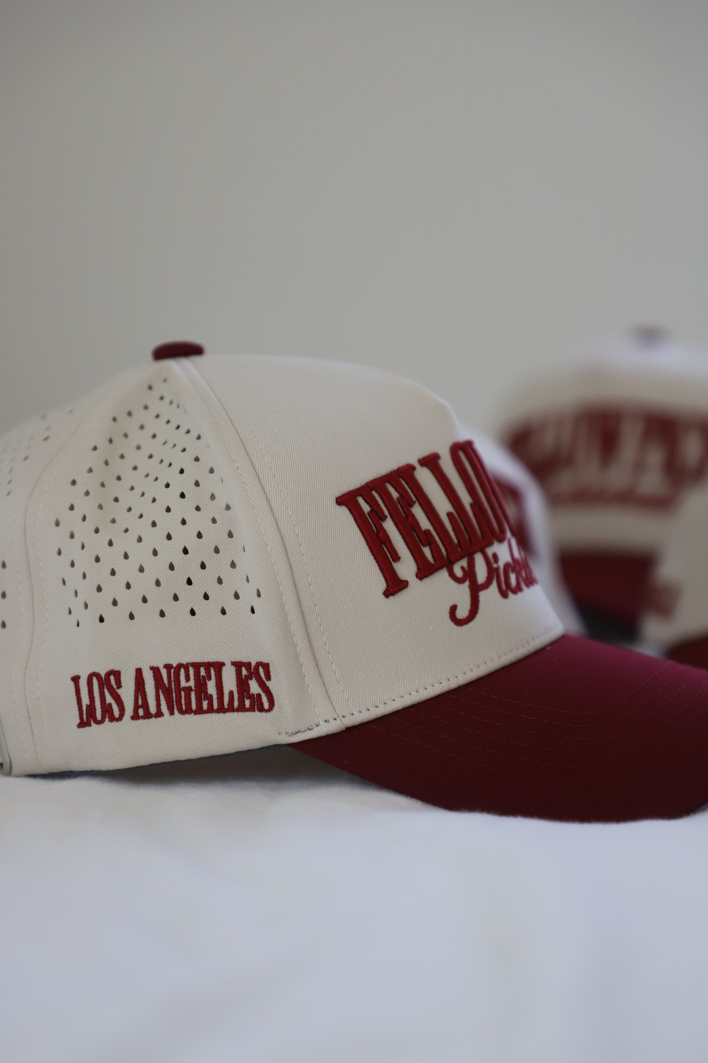 Fellowpick Sport Embroidered Hat
