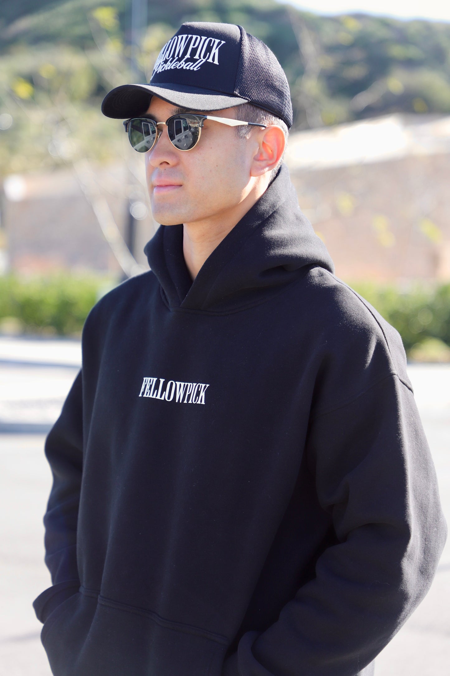 Fellowpick Original Hoodie