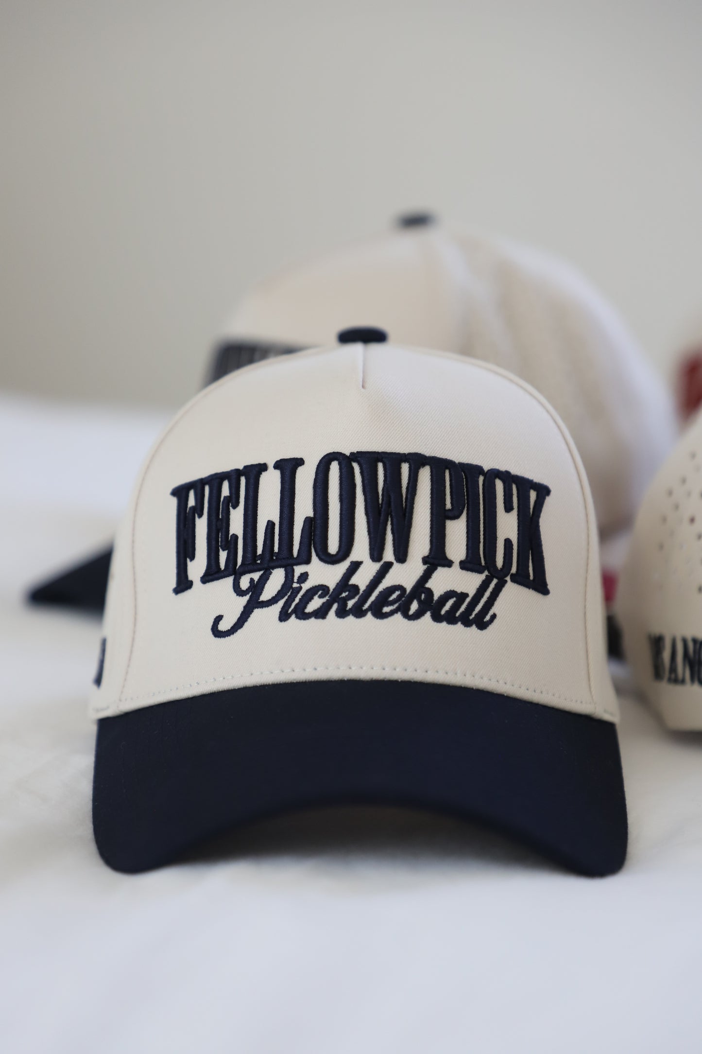 Fellowpick Sport Embroidered Hat