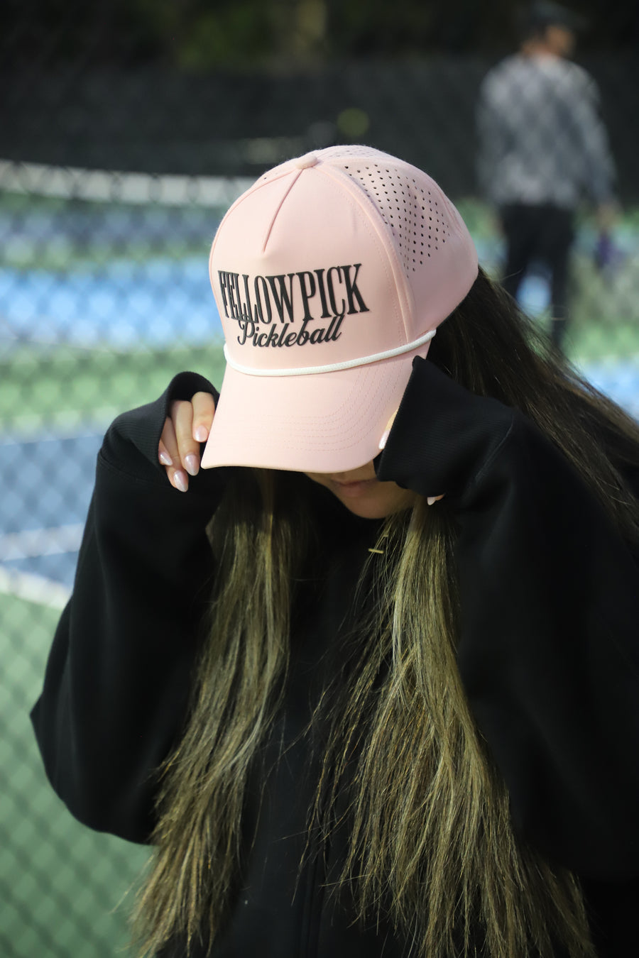 Lightweight Baseball Hat