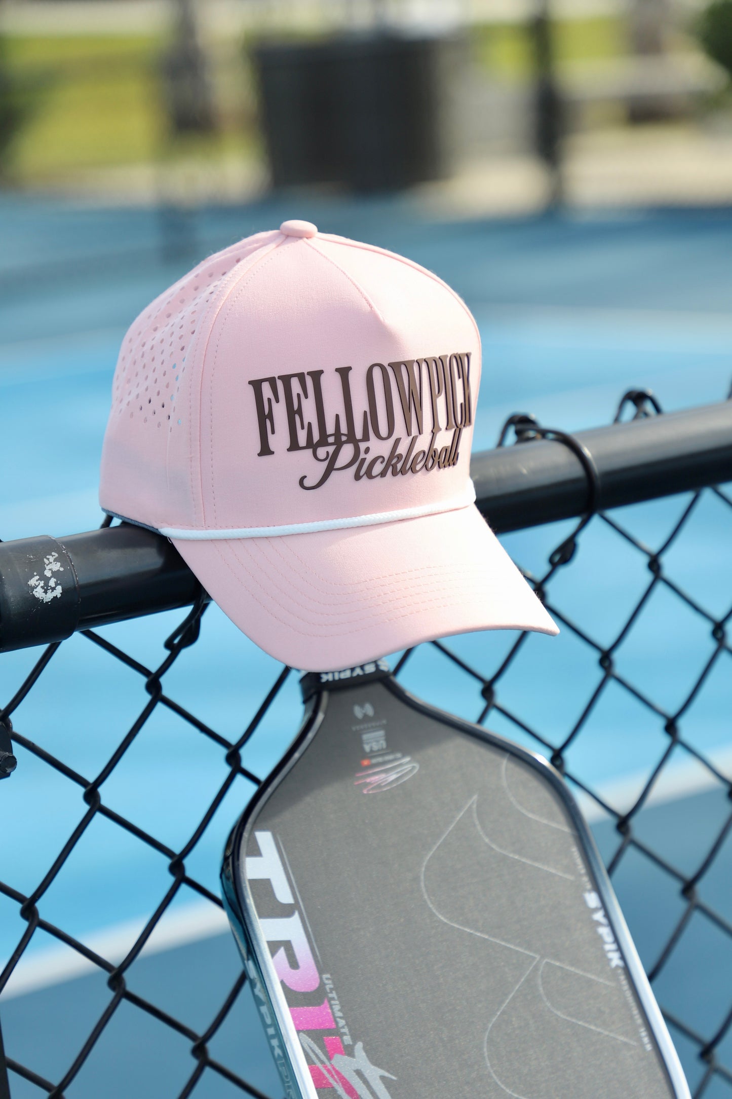 Lightweight Baseball Hat