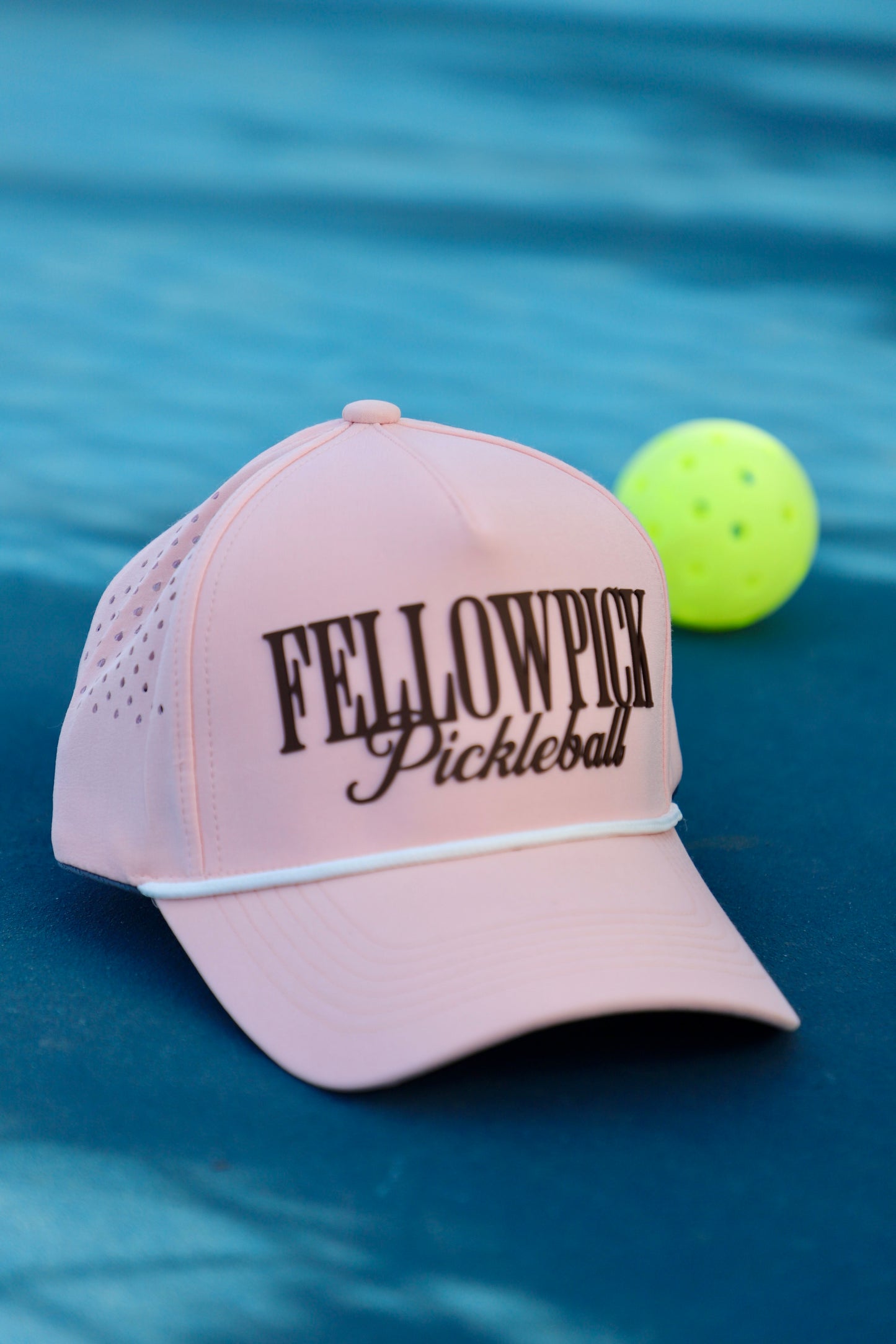 Lightweight Baseball Hat