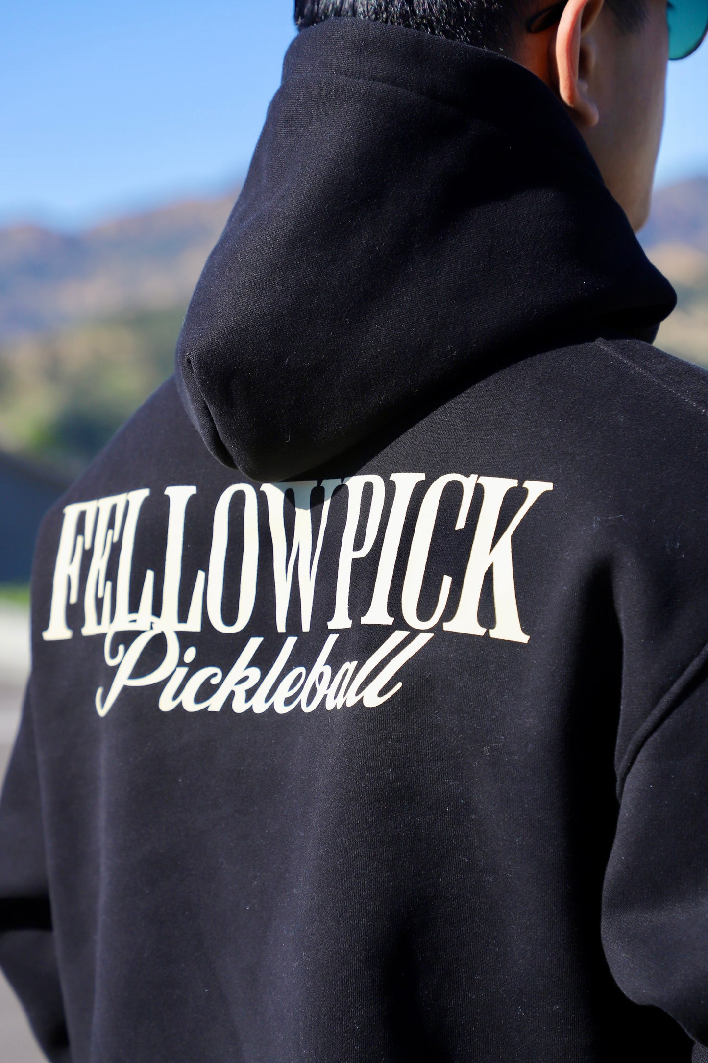 Fellowpick Original Hoodie