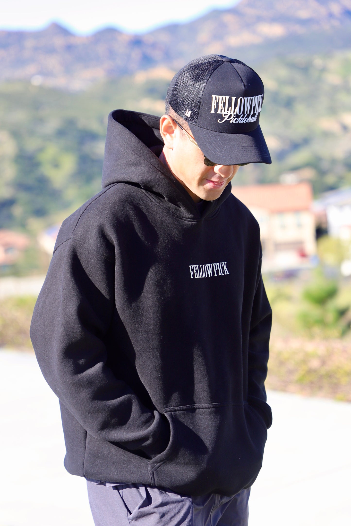 Fellowpick Original Hoodie