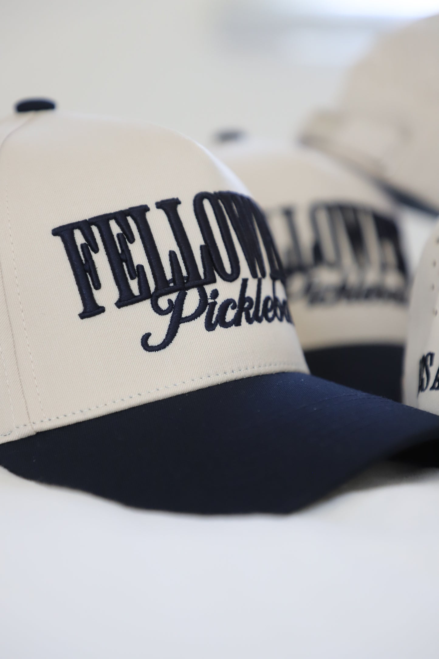 Fellowpick Sport Embroidered Hat