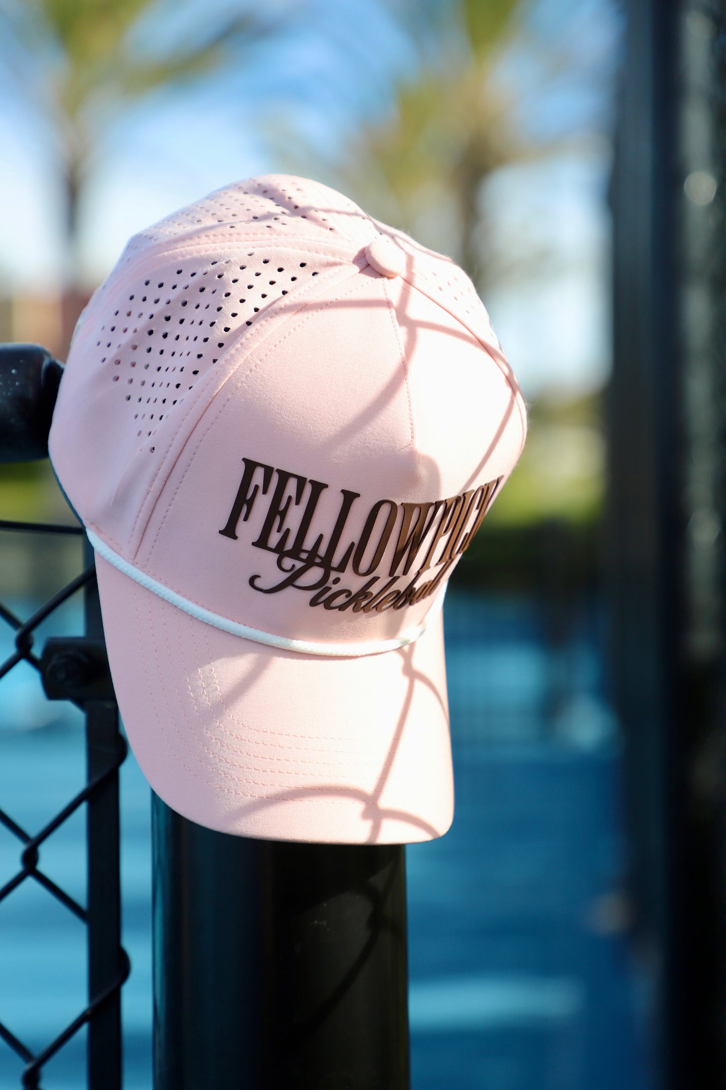 Lightweight Baseball Hat