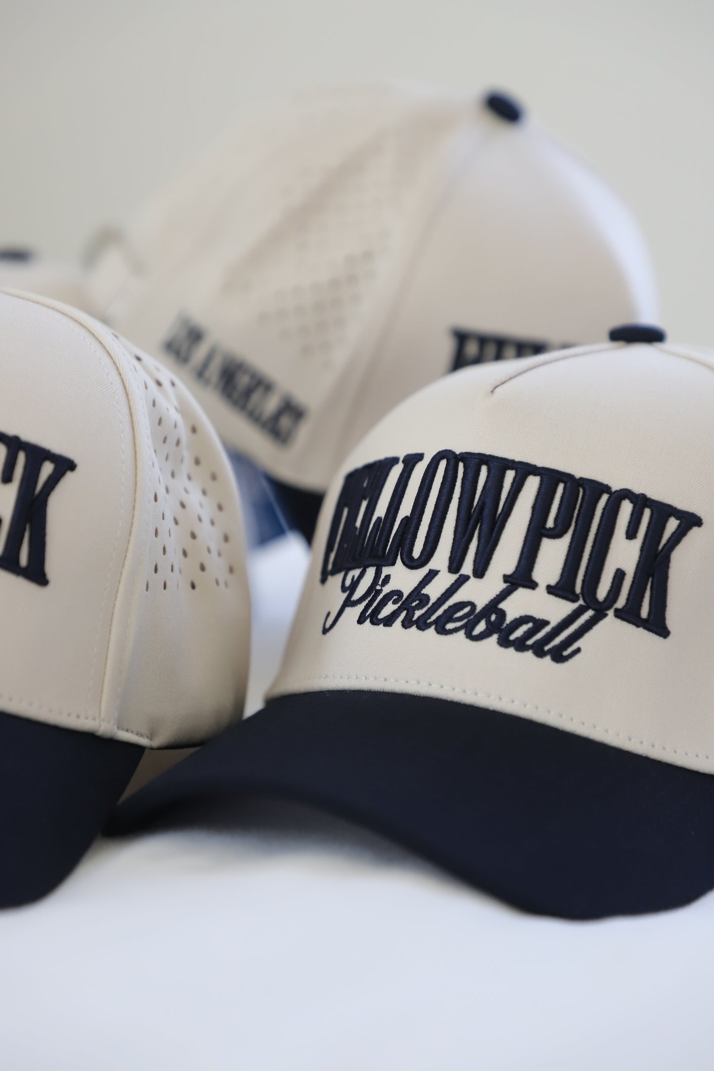 Fellowpick Sport Embroidered Hat