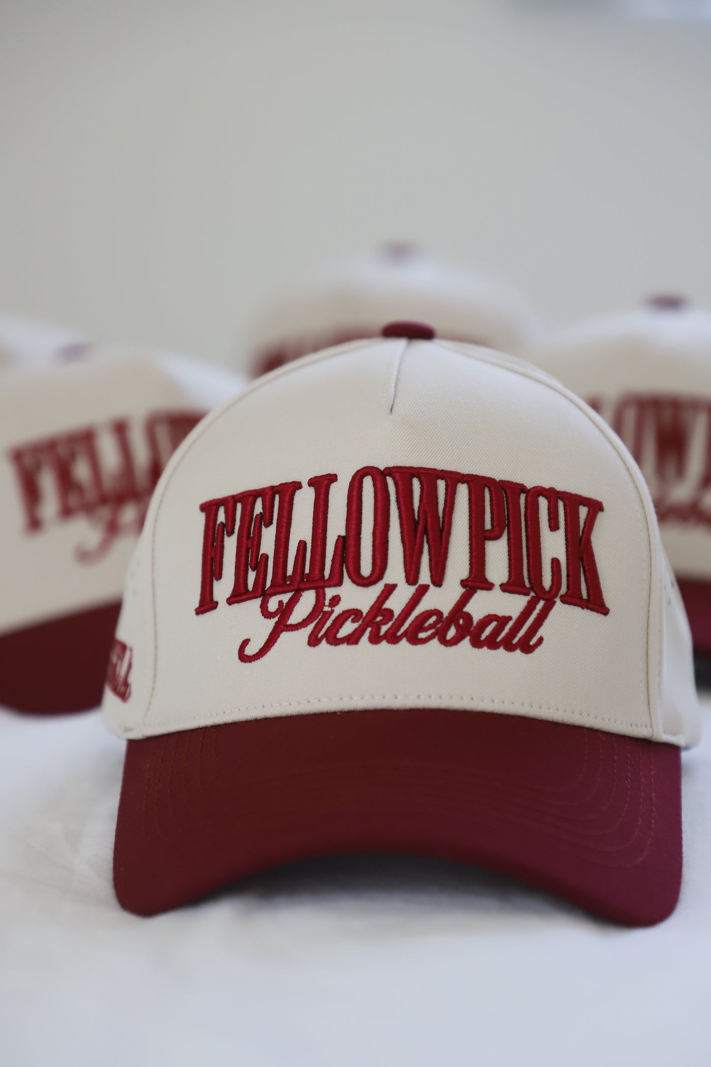 Fellowpick Sport Embroidered Hat