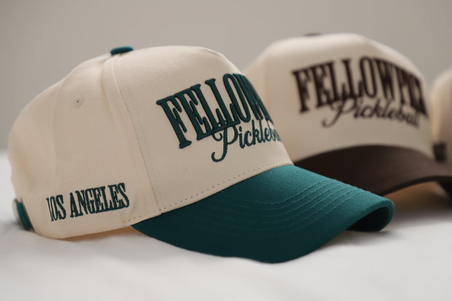 Fellowpick Embroidered Hat