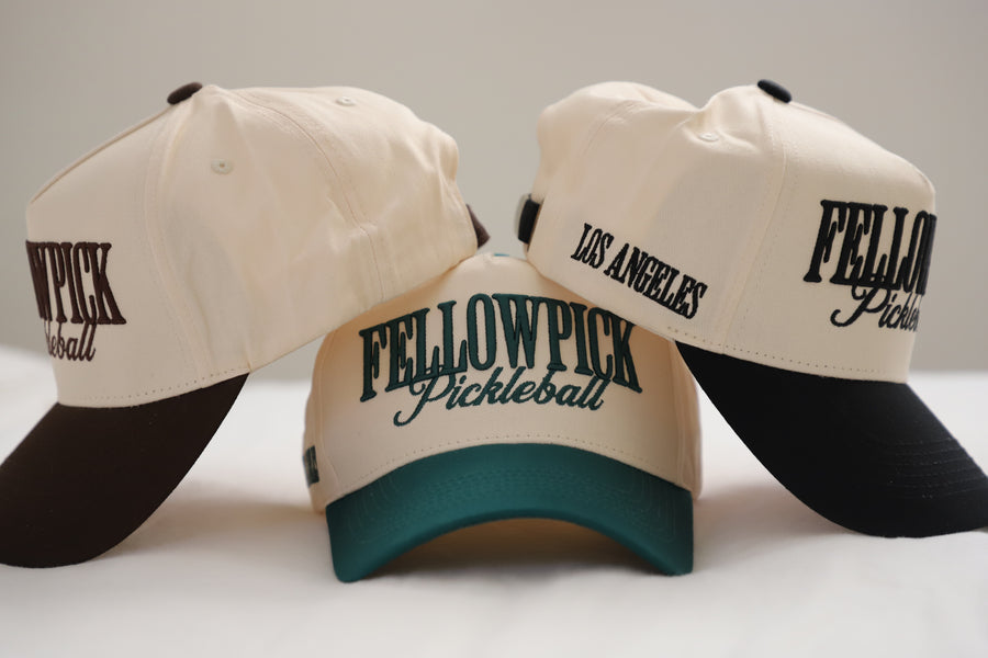 Fellowpick Embroidered Hat