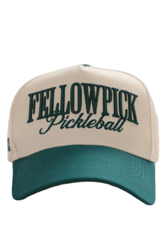 Fellowpick Embroidered Hat