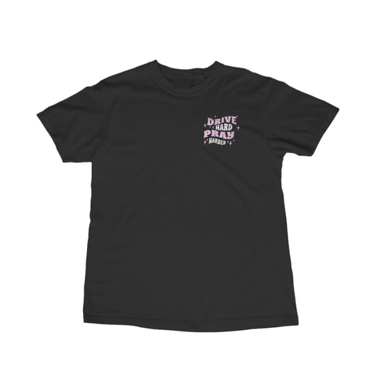 Pray Harder Tee Unisex